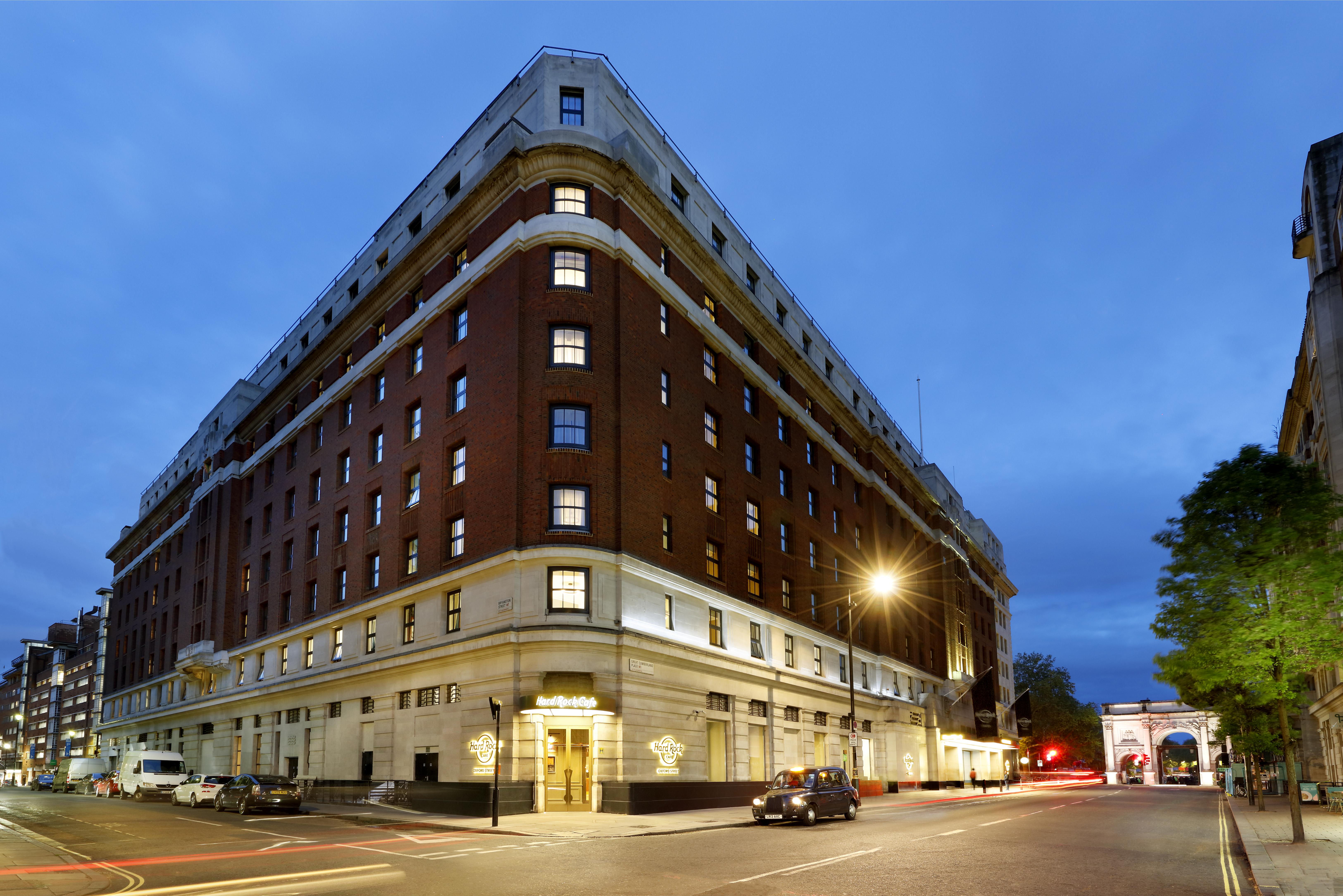 Hard Rock Hotel London Exterior photo