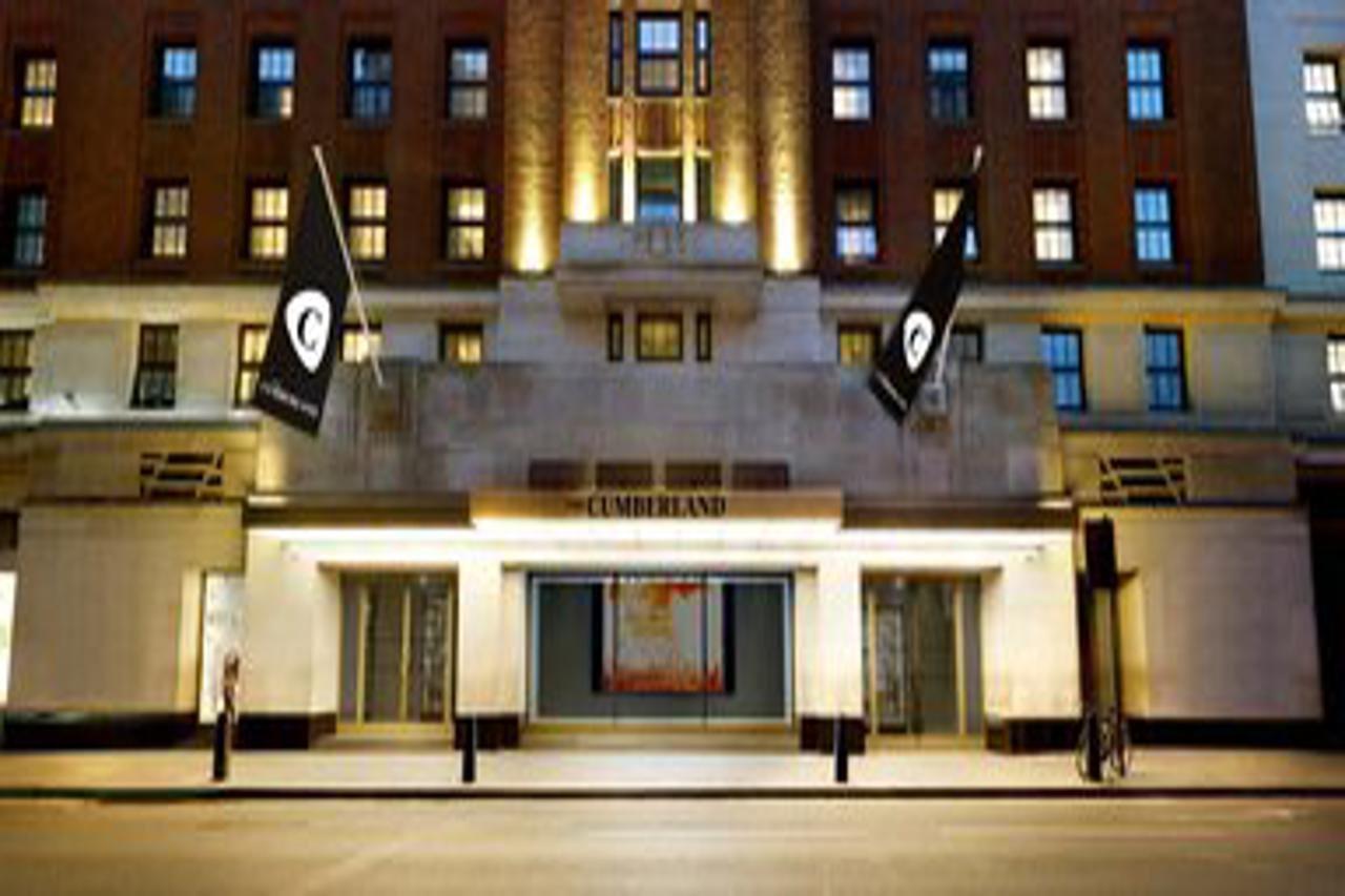 Hard Rock Hotel London Exterior photo